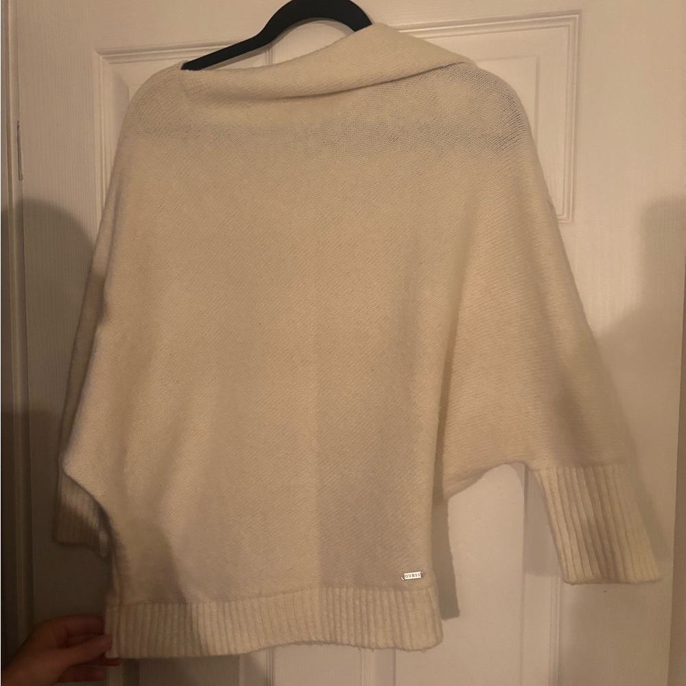 Guess Cream Sweater